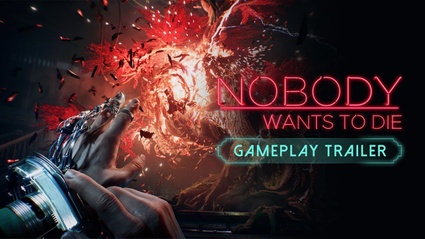 Nobody Wants to Die: il primo trailer gameplay e la data di uscita