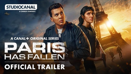 Paris has Fallen - Trailer originale