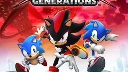 Sonic x Shadow: Generations