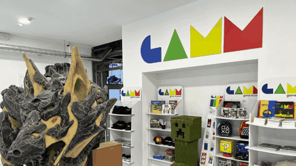 GAMM Game Museum: Massimo Triulzi e il nuovo Direttore