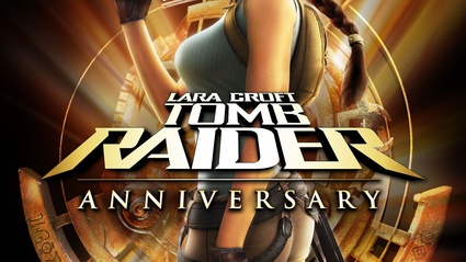 Tomb Raider: Anniversary