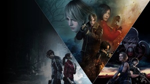 Resident Evil 2, 3 e 4 Remake su Switch 2: la rivincita dell'orrore portatile
