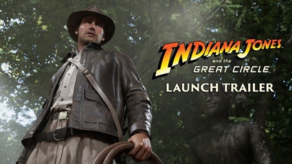 Il trailer di lancio di Indiana Jones e l'antico Cerchio