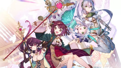 Recensione Atelier Sophie 2: Il ritorno dell'alchimista Sophie