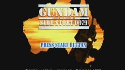 Mobil Suit Gundam: Side Story