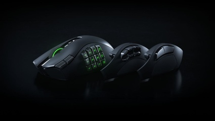 Razer Naga V3 Pro cambia pelle: un mouse per ogni gioco