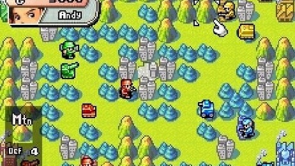 Advance Wars -ITA-