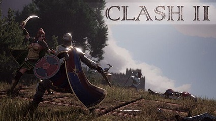 Clash 2: anteprima del nuovo gioco tattico in early access