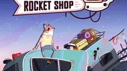 Uncle Chop's Rocket Shop