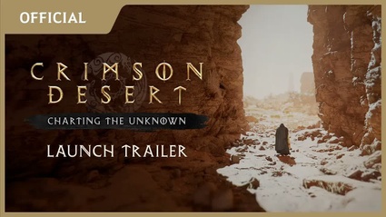 Crimson Desert prosegue l'avventura col DLC Charting the Unknown