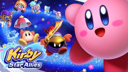 Kirby Star Allies