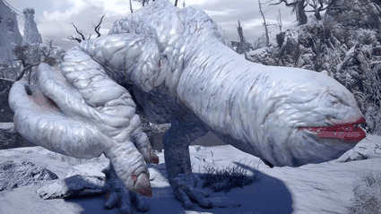 Monster Hunter: un Ragno col nome di un Wyvern