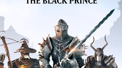 Crown Wars: The Black Prince