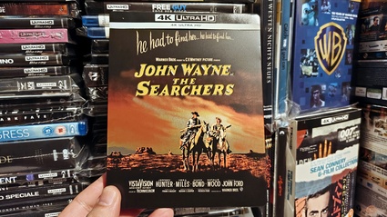 Sentieri selvaggi - John Ford in 4K