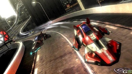 WipEout 2048