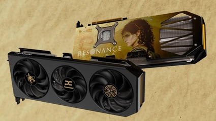 PowerColor RX 9070 XT, quando la GPU diventa da collezione