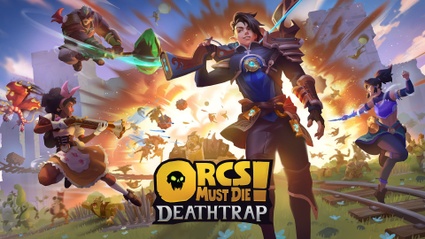 Annunciato Orcs Must Die! Deathtrap, uscira nel 2025