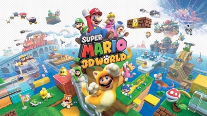 Super Mario 3D World