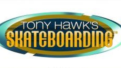 TONY HAWKS SKATEBOARDING