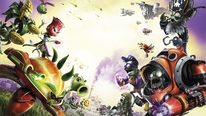 Plants vs Zombies: Garden Warfare 2