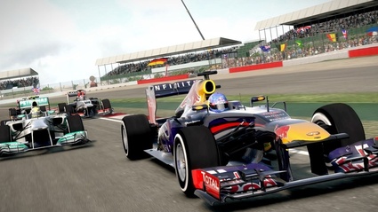 F1 2013