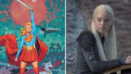 Supergirl: Woman of Tomorrow, ecco la data d'uscita del film DC con Milly Alcock