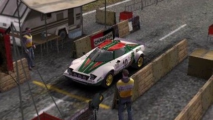 Colin McRae Rally 2005