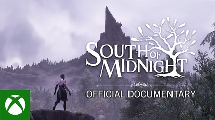 South of Midnight si mostra in un documentario di mezz'ora