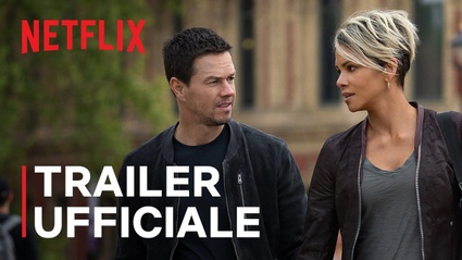 The Union | Mark Wahlberg + Halle Berry | Trailer ufficiale | Netflix Italia