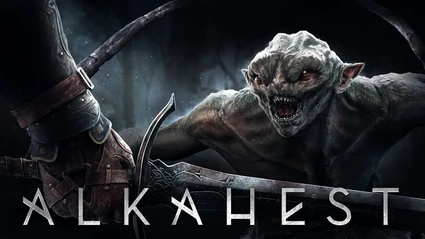 Alkahest - Announce Trailer