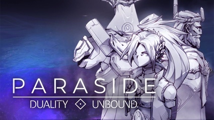 Paraside: Duality Unbound - Announce Trailer