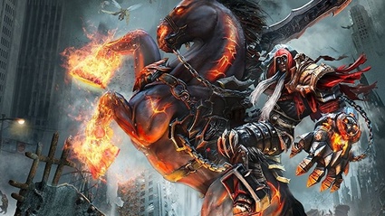 Recensione Darksiders: Warmastered Edition