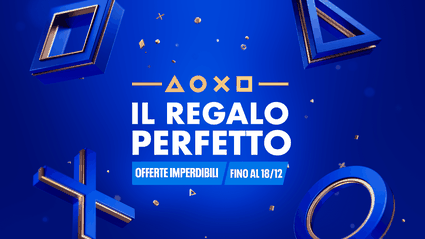 "Il Regalo Perfetto" PlayStation: occasioni imperdibili