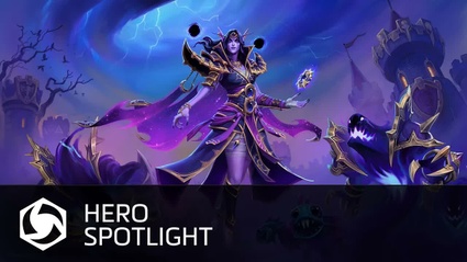 Immagine Xal'atath Hero Spotlight | Heroes Of The Storm