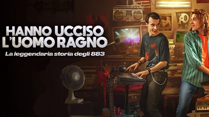 Hanno ucciso l'Uomo Ragno - Recensione della serie TV sugli 883