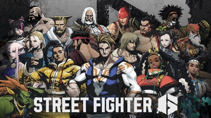 Street Fighter 6 - Anteprima