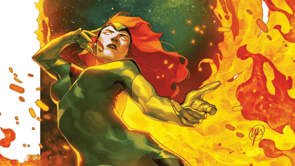 Jean Grey torna sulla Terra: Marvel lancia una nuova miniserie a novembre 2026