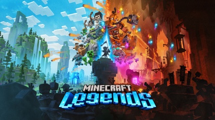 Minecraft Legends, i cubetti di Mojang diventano parte di un RTS - Recensione PC