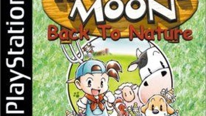 Harvest Moon - Back To Nature