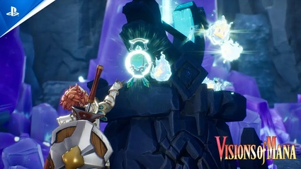 Visions of Mana - il trailer degli Elemental Vessel