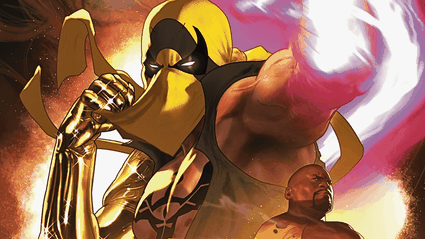 The Undead Iron Fist: una nuova miniserie Marvel riporta in vita Danny Rand