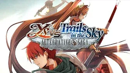 Ys vs. Trails in the Sky: Alternative Saga | Teaser Trailer