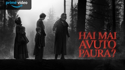 Hai mai avuto paura? La recensione dell'originale horror italiano su Prime Video