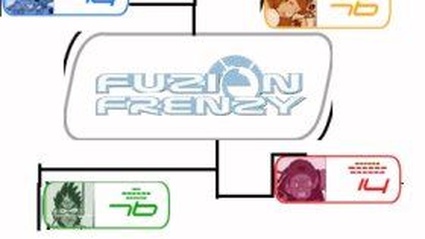 Fusion Frenzy