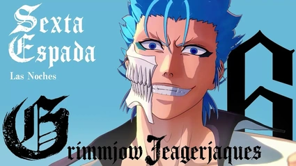 Bleach Rebirth of Souls: oggi tocca al trailer di Grimmjow