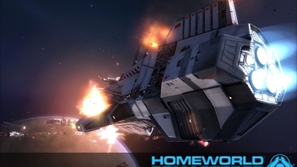 Homeworld Remastered Collection