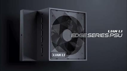 LIAN LI - Trailer delle nuove Power Supply Unit