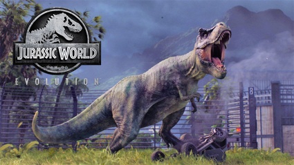 Jurassic World Evolution