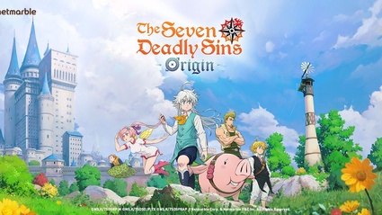 The Seven Deadly Sins: Origin esce con un trailer in live action