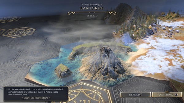 Civilization VII: la recensione della storia dell